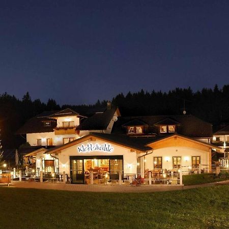 Landhotel Kleblmuehle Grafenau  Ngoại thất bức ảnh