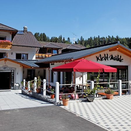 Landhotel Kleblmuehle Grafenau  Ngoại thất bức ảnh