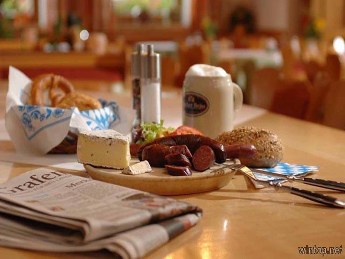 Landhotel Kleblmuehle Grafenau  Ngoại thất bức ảnh