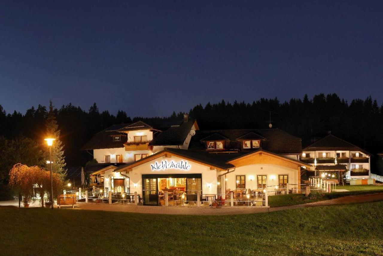 Landhotel Kleblmuehle Grafenau  Ngoại thất bức ảnh