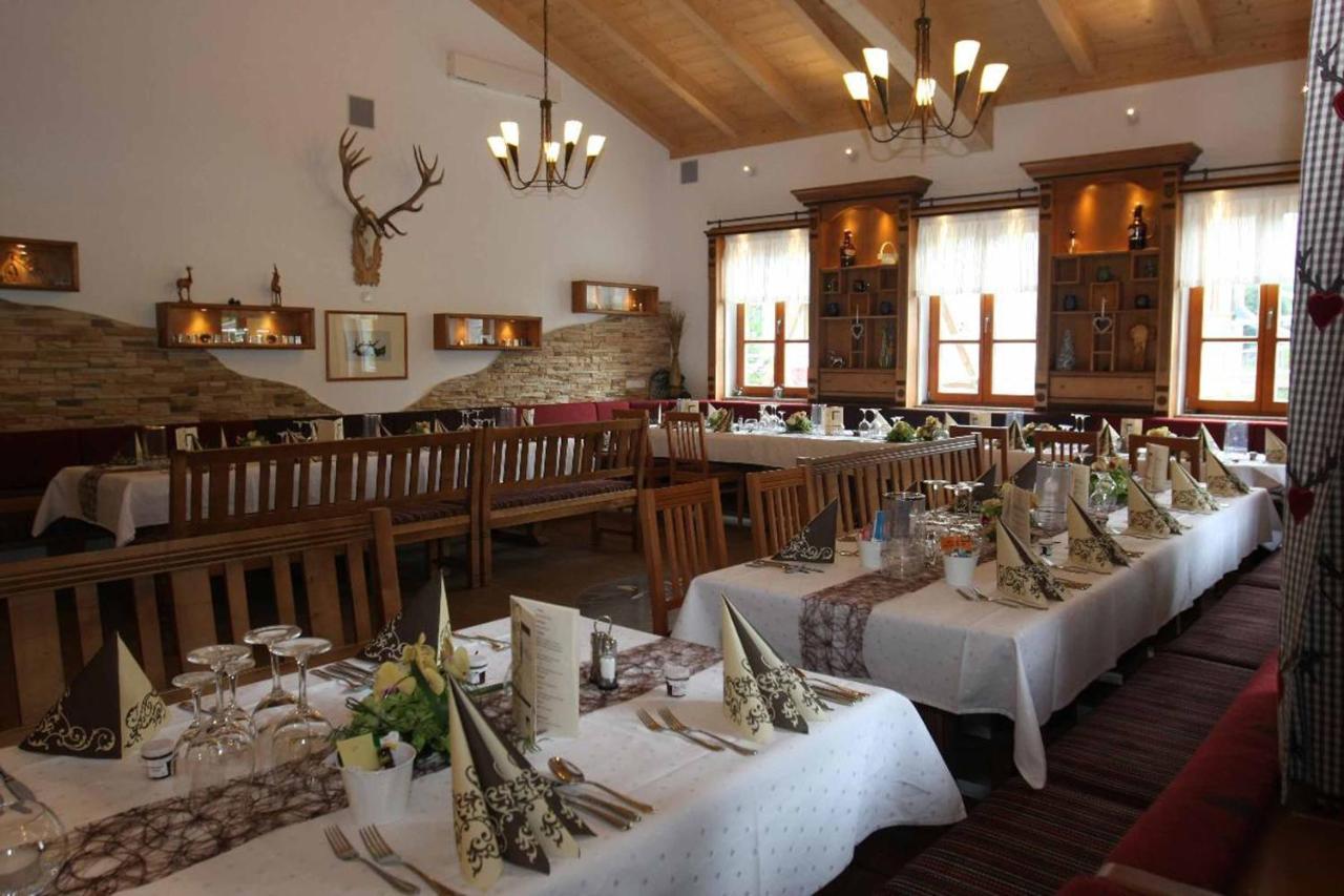 Landhotel Kleblmuehle Grafenau  Ngoại thất bức ảnh