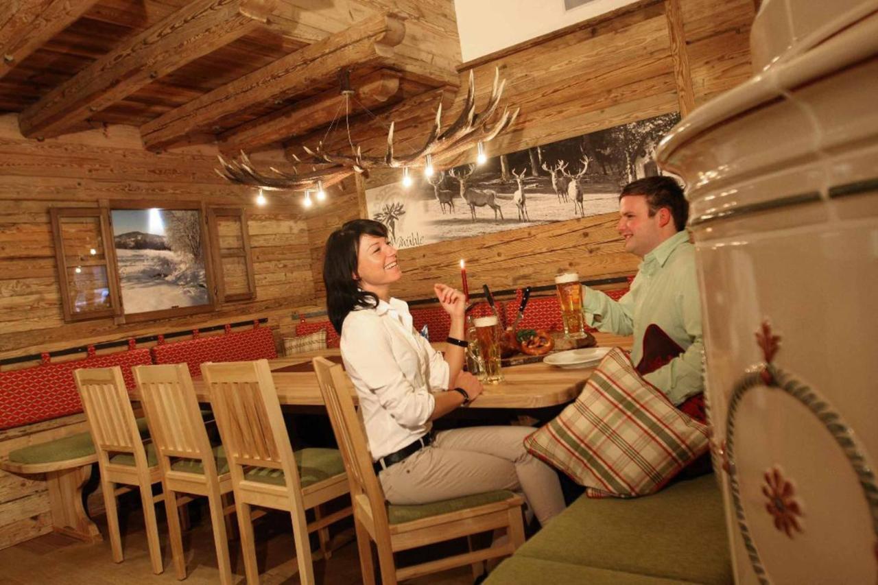 Landhotel Kleblmuehle Grafenau  Ngoại thất bức ảnh