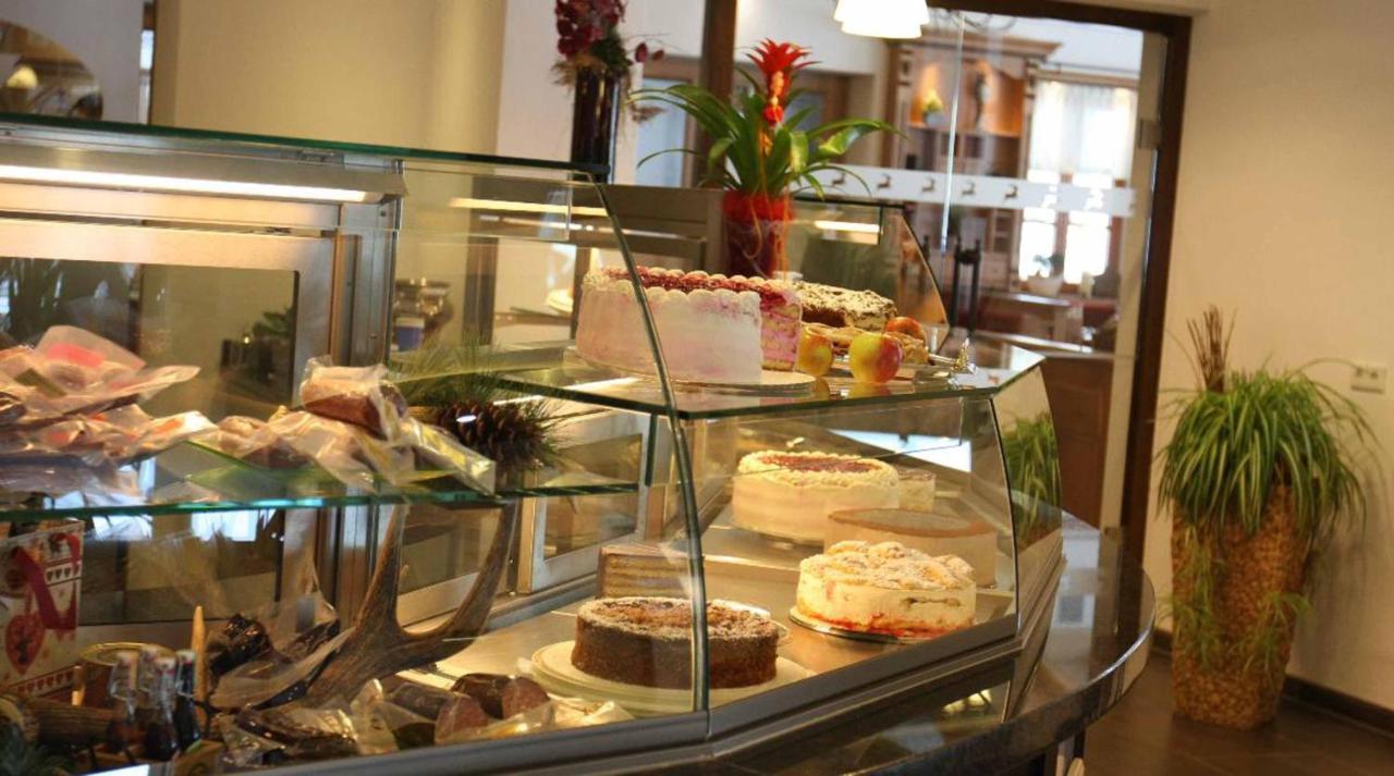 Landhotel Kleblmuehle Grafenau  Ngoại thất bức ảnh