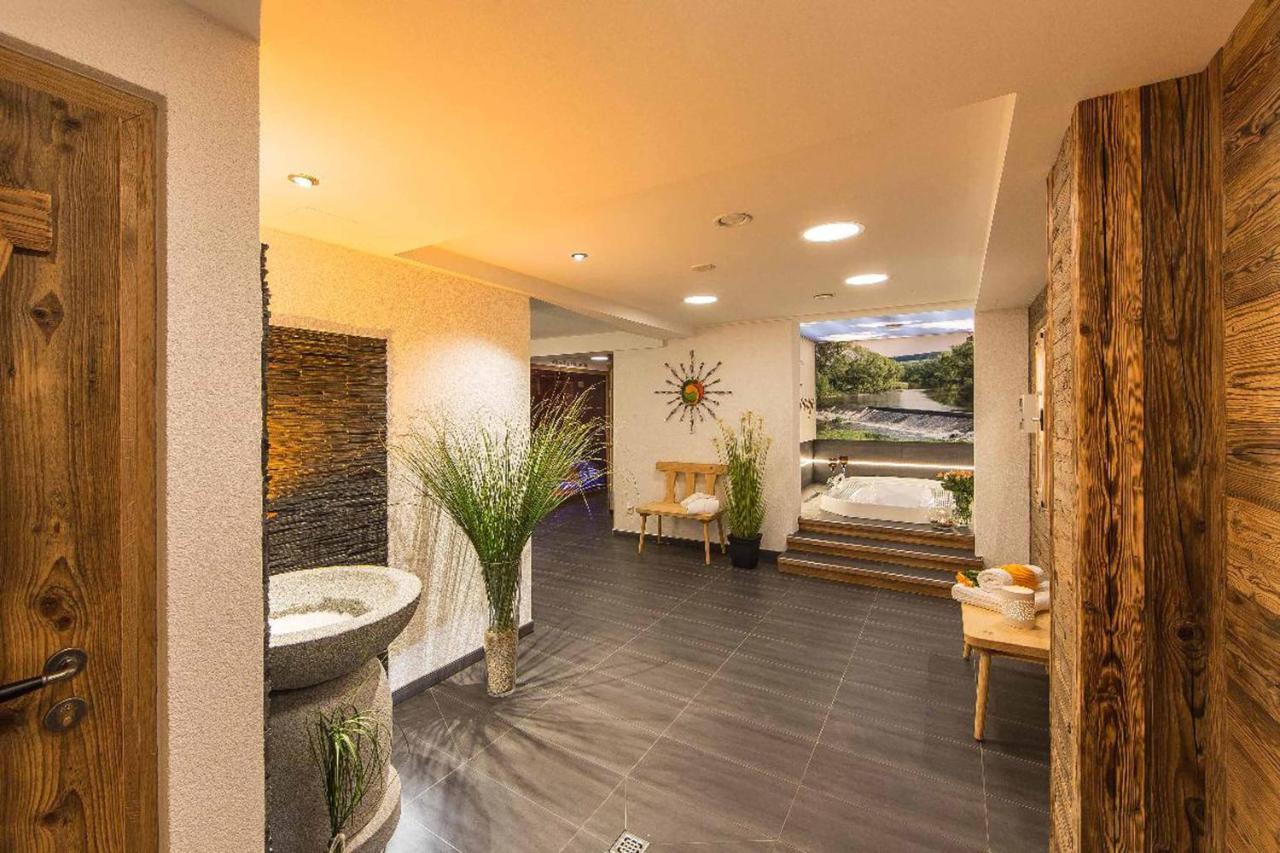 Landhotel Kleblmuehle Grafenau  Ngoại thất bức ảnh