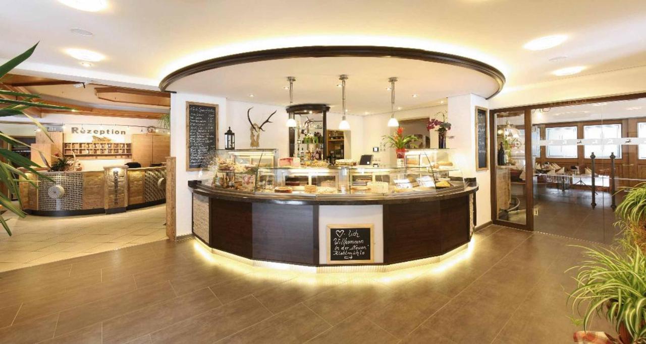 Landhotel Kleblmuehle Grafenau  Ngoại thất bức ảnh