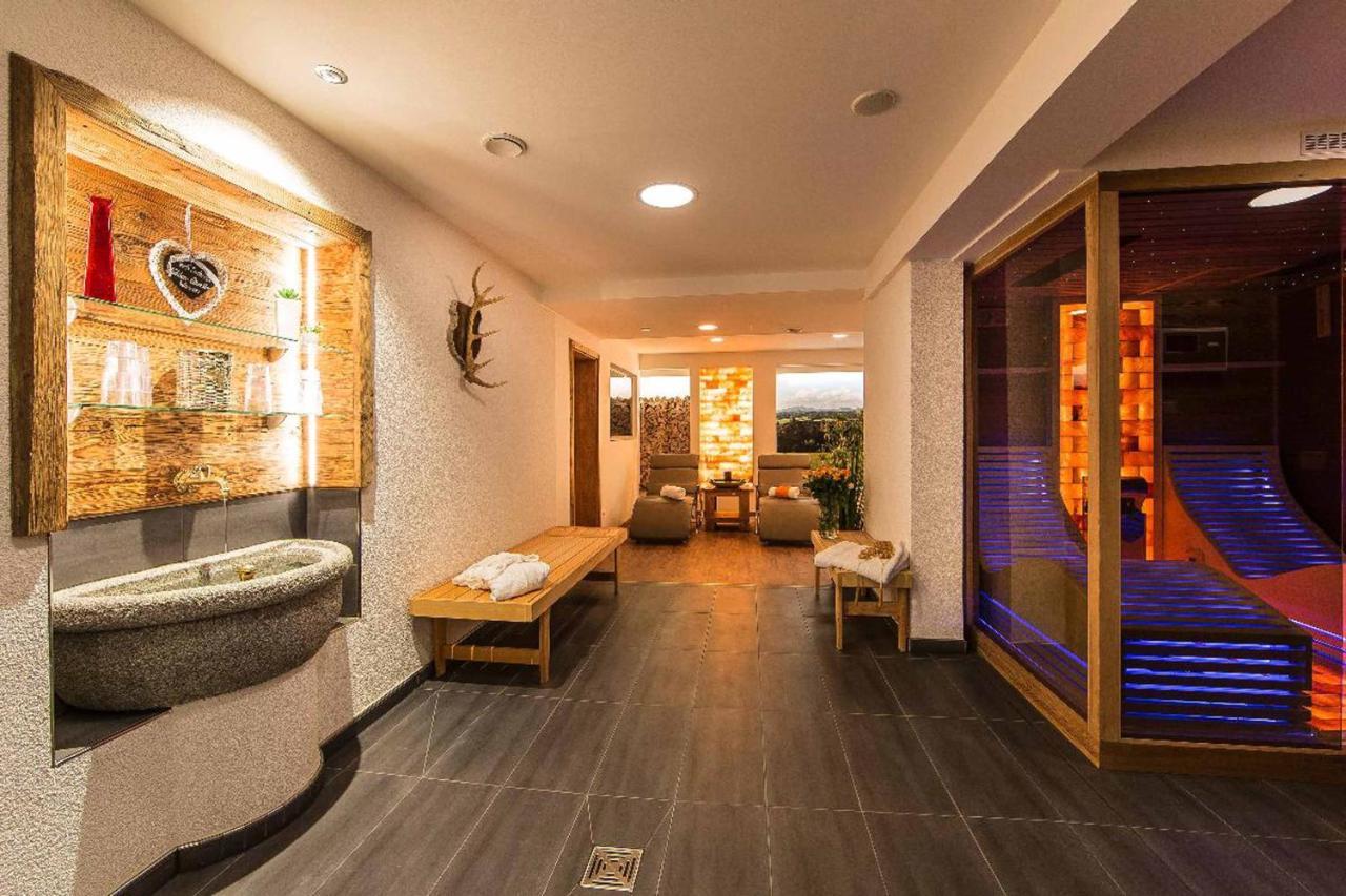 Landhotel Kleblmuehle Grafenau  Ngoại thất bức ảnh
